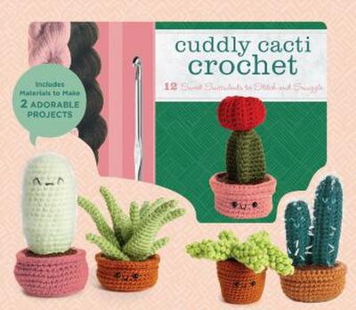 Cuddly Cacti Crochet