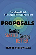 Proposals - Getting Started Getting Better