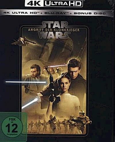 Star Wars: Episode II - Angriff der Klonkrieger
