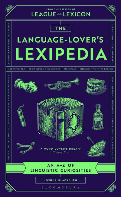 The Language-Lover’s Lexipedia