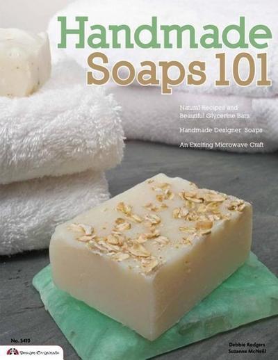 Handmade Soaps 101