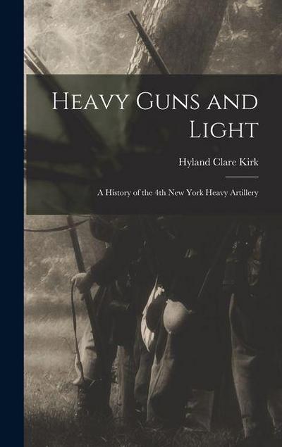 Heavy Guns and Light