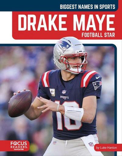 Drake Maye