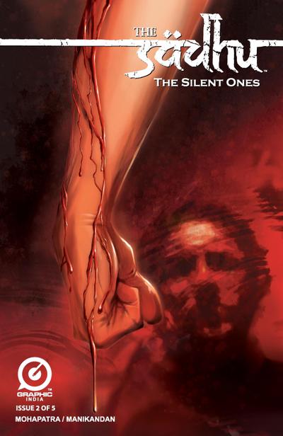 THE SADHU: THE SILENT ONES (Series 2), Issue 2