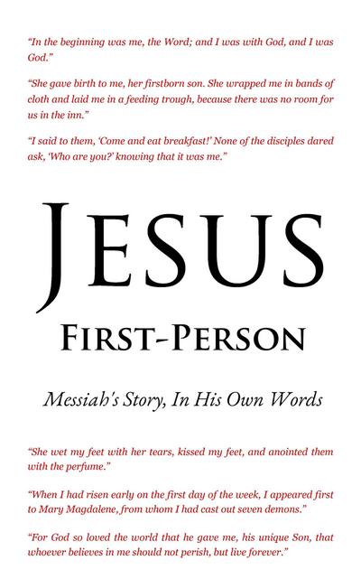 Jesus First-Person