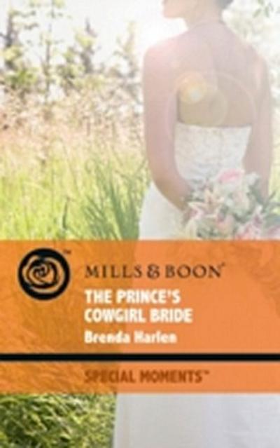 Prince’s Cowgirl Bride