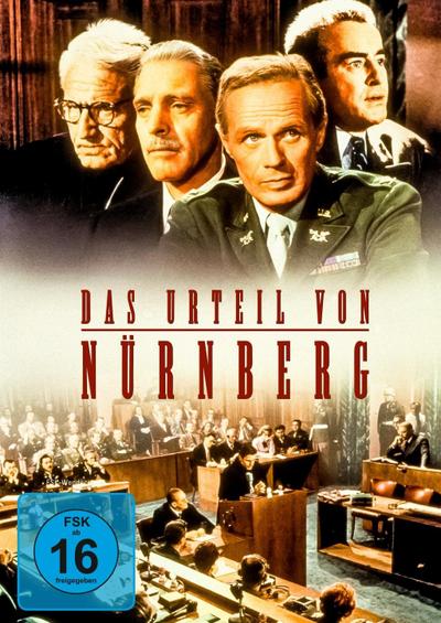 Urteil von Nürnberg - Preisgekrönte Filme Das Urteil von Nürnberg