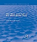 Rise and Fall of the Well-Made Play (Routledge Rev