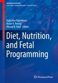 Diet, Nutrition, and Fetal Programming