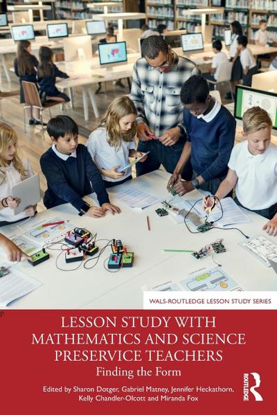 Lesson Study with Mathematics and Science Preservice Teachers
