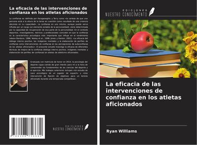 La eficacia de las intervenciones de confianza en los atletas aficionados