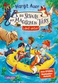 Die Schule der magischen Tiere Neuausgabe 16: Land unter! von Margit Auer | Ebook