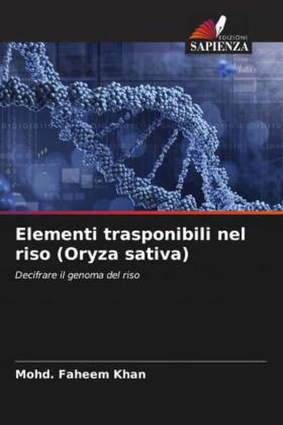 Elementi trasponibili nel riso (Oryza sativa)