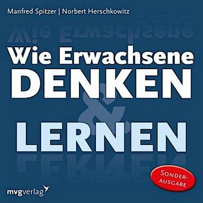 Wie Erwachsene denken und lernen, 3 Audio-CDs