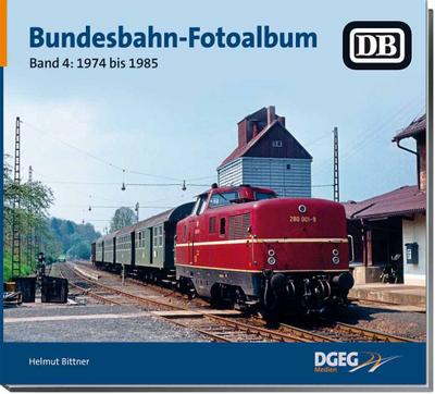 Bundesbahn-Fotoalbum 4