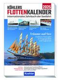 Köhlers FlottenKalender 2025