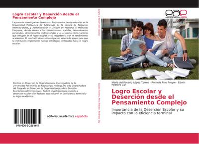 Logro Escolar y Deserción desde el Pensamiento Complejo