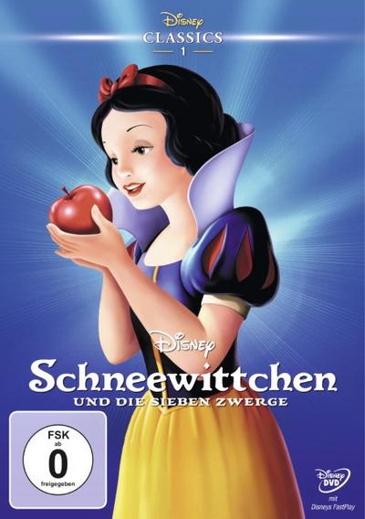 Schneewittchen und die sieben Zwerge (Disney Classics)