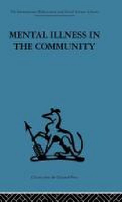 Mental Illness in the Community