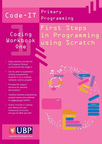 Code IT Work Book 1