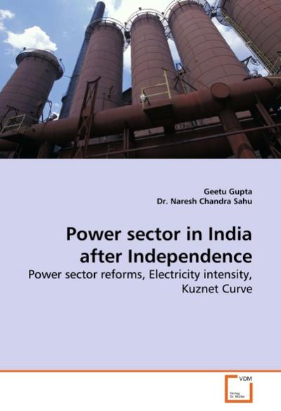 Power sector in India after Independence