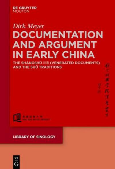 Documentation and Argument in Early China