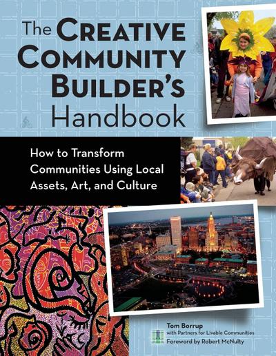 The Creative Community Builder’s Handbook