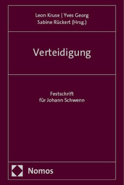 Verteidigung