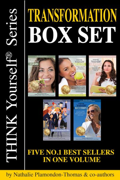 Think Yourself Transformation Box Set (THINK Yourself®)