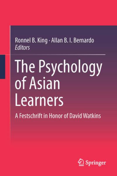 The Psychology of Asian Learners