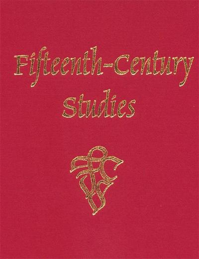 Fifteenth-Century Studies 35