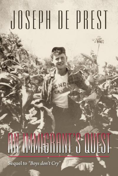 An Immigrant’s Quest