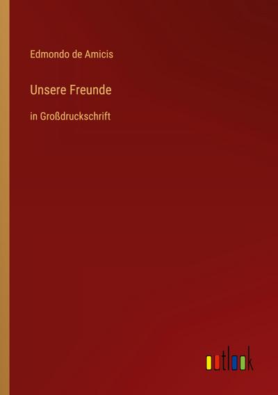 Unsere Freunde