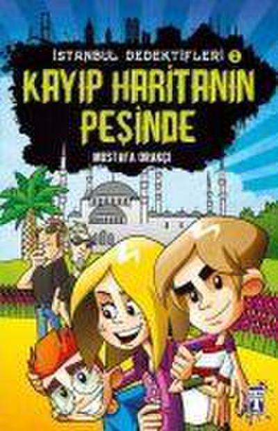 Kayip Haritanin Pesinde