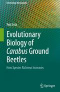 Evolutionary Biology of Carabus Ground Beetles