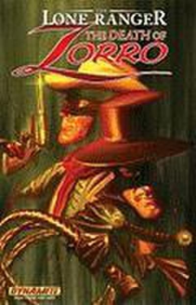 The Lone Ranger/Zorro
