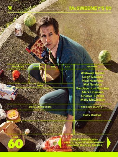 McSweeney’s Issue 60 (McSweeney’s Quarterly Concern)