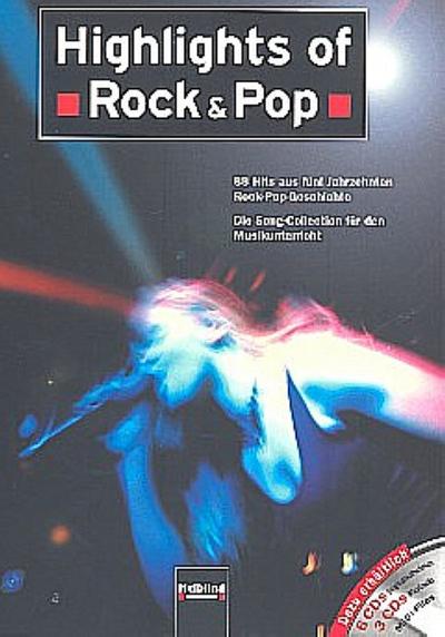 Highlights of Rock & Pop
