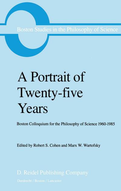 A Portrait of Twenty-five Years