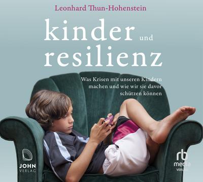 Kinder und Resilienz, Audio-CD, MP3