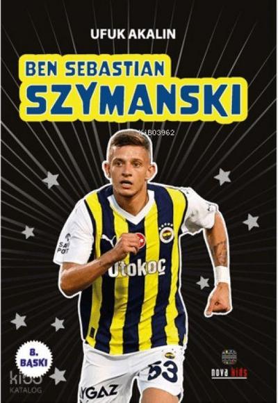 Ben Sebastian Syzmanski