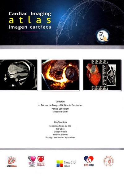 Atlas de imagen cardíaca = Cardiac imaging atlas
