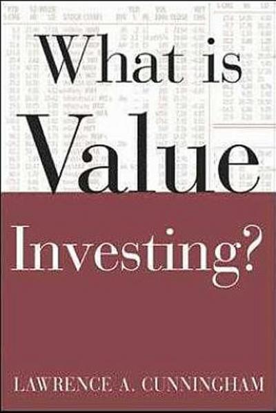 What is Value Investing?
