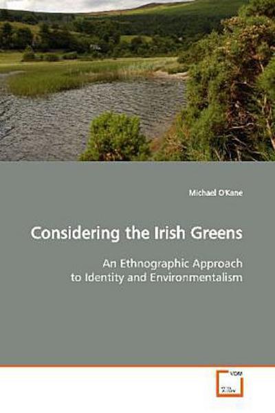 Considering the Irish Greens