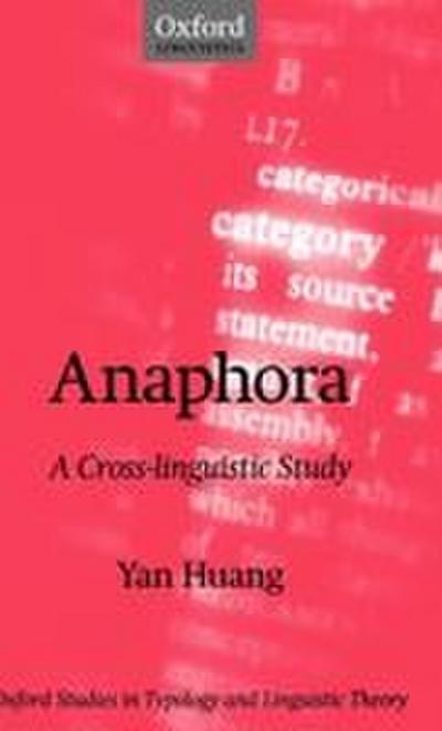 Anaphora