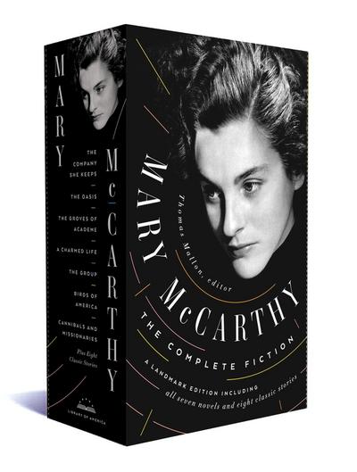 Mary McCarthy: The Complete Fiction