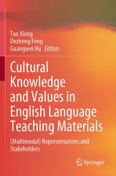 Cultural Knowledge and Values in English Language Teaching Materials