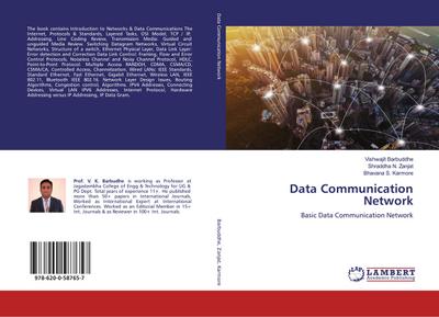 Data Communication Network