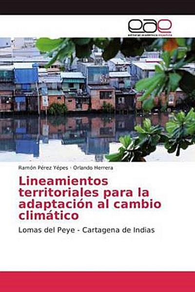 Lineamientos territoriales para la adaptación al cambio climático