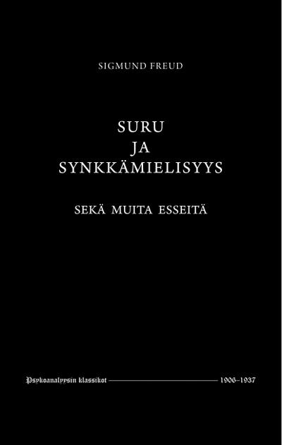 Suru ja synkkämielisyys